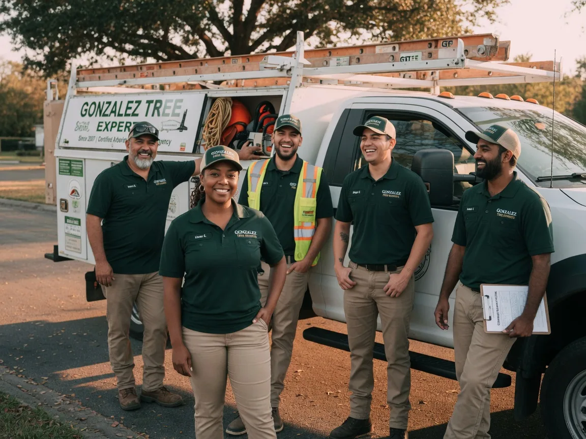 Tree Service company in Gonzales, LA